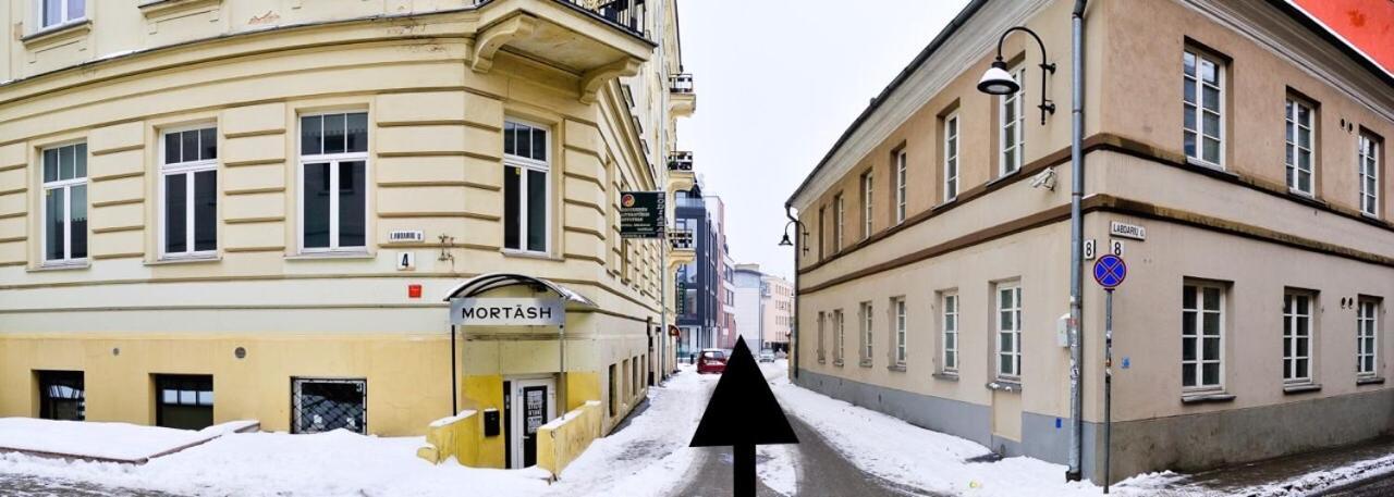 Sweet Home6 Вільнюс Екстер'єр фото